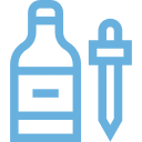 Deworming treatment Icon