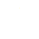 A simple, minimalist icon of a sun rising or setting over the horizon, depicted with a half-circle and short rays extending upward. The design is monochrome with a light background.